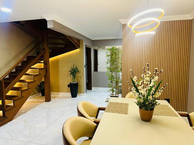 Foto do Cobertura / Penthouse - COBERTURA TRIPLEX A VENDA, REGIÃO CENTRAL, 03 quartos (02 suítes), Piscina, 217 m² útil, 03 Vagas, Londrina/PR. | ZBM NEGOCIOS IMOBILIARIOS