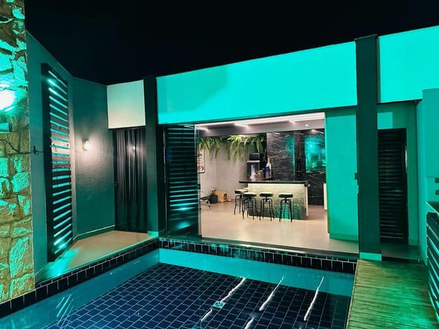 Foto do Cobertura / Penthouse - COBERTURA TRIPLEX A VENDA, REGIÃO CENTRAL, 03 quartos (02 suítes), Piscina, 217 m² útil, 03 Vagas, Londrina/PR. | ZBM NEGOCIOS IMOBILIARIOS