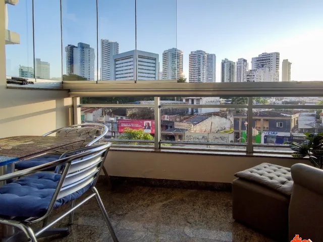 Apartamento 3 quartos e 4 banheiros, para alugar, no bairro Umarizal em Belém