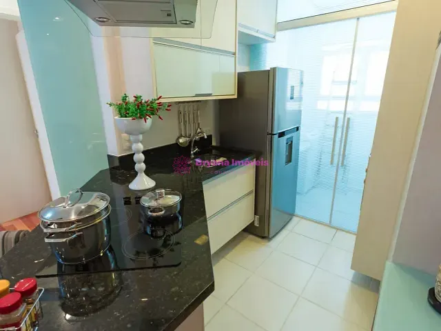 Apartamento 2 quartos e 2 banheiros, à venda, no bairro Jardim Olavo Bilac em São Bernardo do Campo