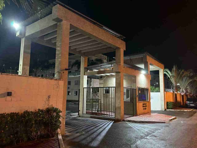 Apartamento com 42m² 2 quartos e 1 banheiro, à venda, no bairro Parque Novo Jockey em Campos dos Goytacazes