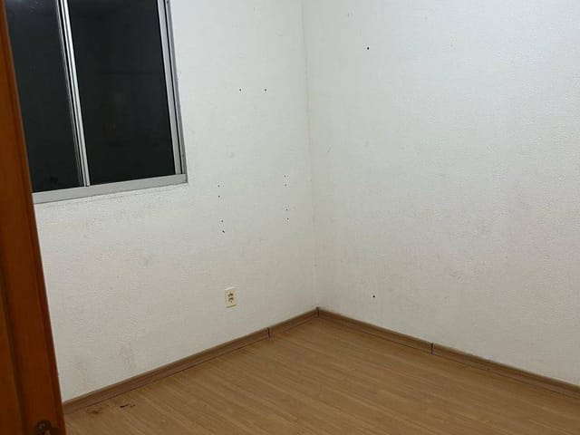 Apartamento com 42m² 2 quartos e 1 banheiro, à venda, no bairro Parque Novo Jockey em Campos dos Goytacazes