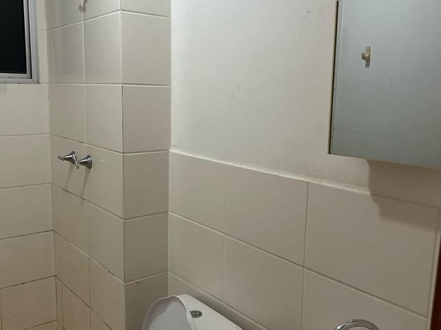 Apartamento com 42m² 2 quartos e 1 banheiro, à venda, no bairro Parque Novo Jockey em Campos dos Goytacazes
