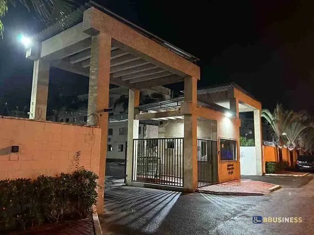 Apartamento com 42m² 2 quartos e 1 banheiro, à venda, no bairro Parque Novo Jockey em Campos dos Goytacazes