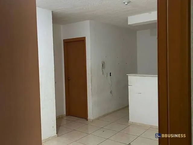 Apartamento com 42m² 2 quartos e 1 banheiro, à venda, no bairro Parque Novo Jockey em Campos dos Goytacazes