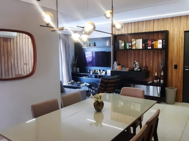 Foto do Apartamento - Apartamento no Spazzio Dell Acqua - Porteira Fechada, Fátima, Teresina, PI | Cristina Lopes Imobiliária