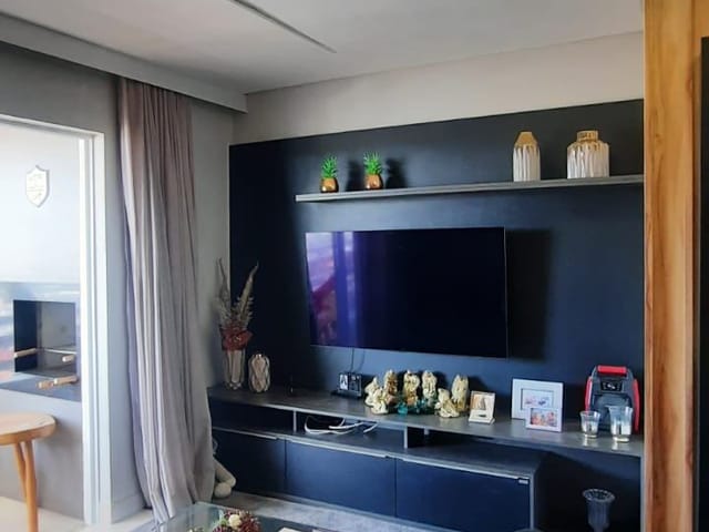 Foto do Apartamento - Apartamento no Spazzio Dell Acqua - Porteira Fechada, Fátima, Teresina, PI | Cristina Lopes Imobiliária