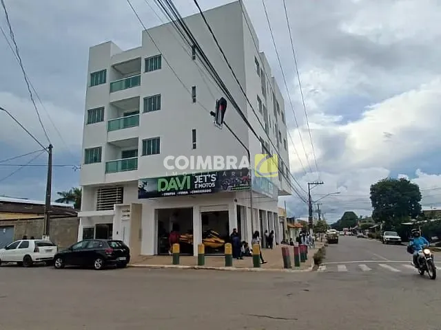 Apartamento com 86m² 3 quartos e 1 banheiro, para alugar, no bairro Centro em Santarém