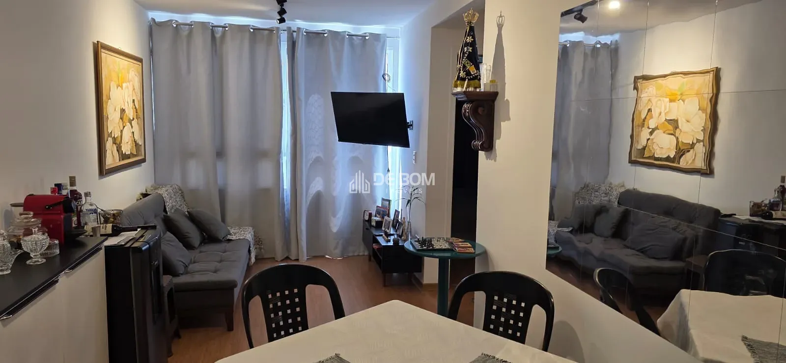 Apartamento, 2 quartos, 50 m² - Foto 14