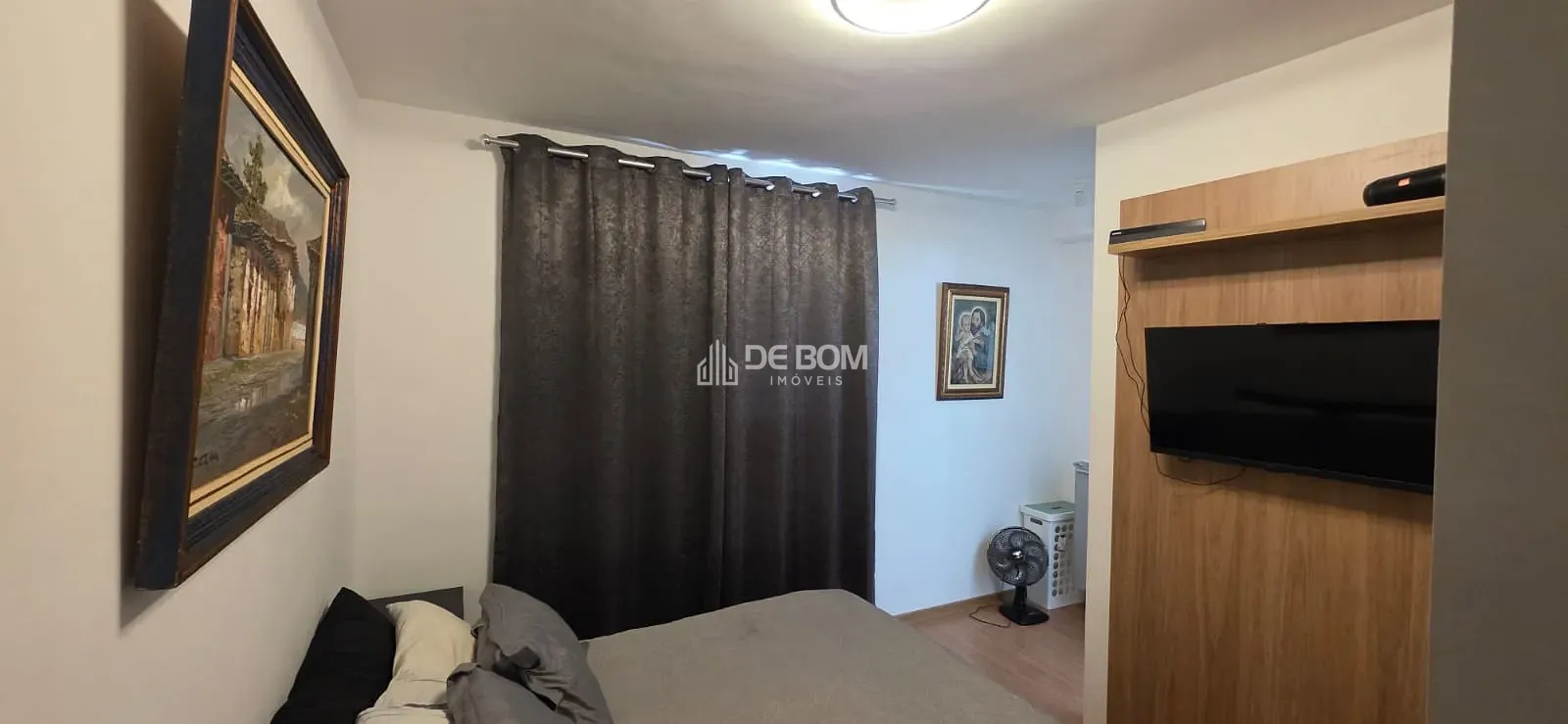 Apartamento, 2 quartos, 50 m² - Foto 5