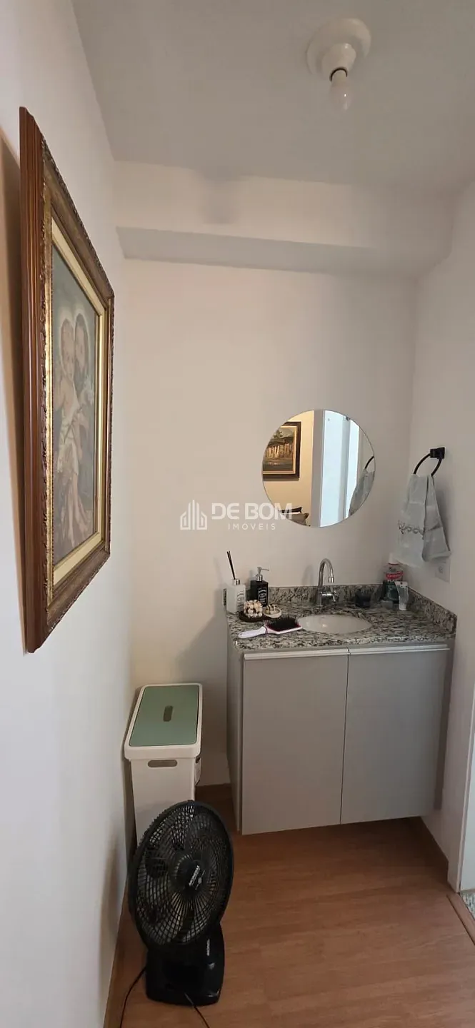 Apartamento, 2 quartos, 50 m² - Foto 3