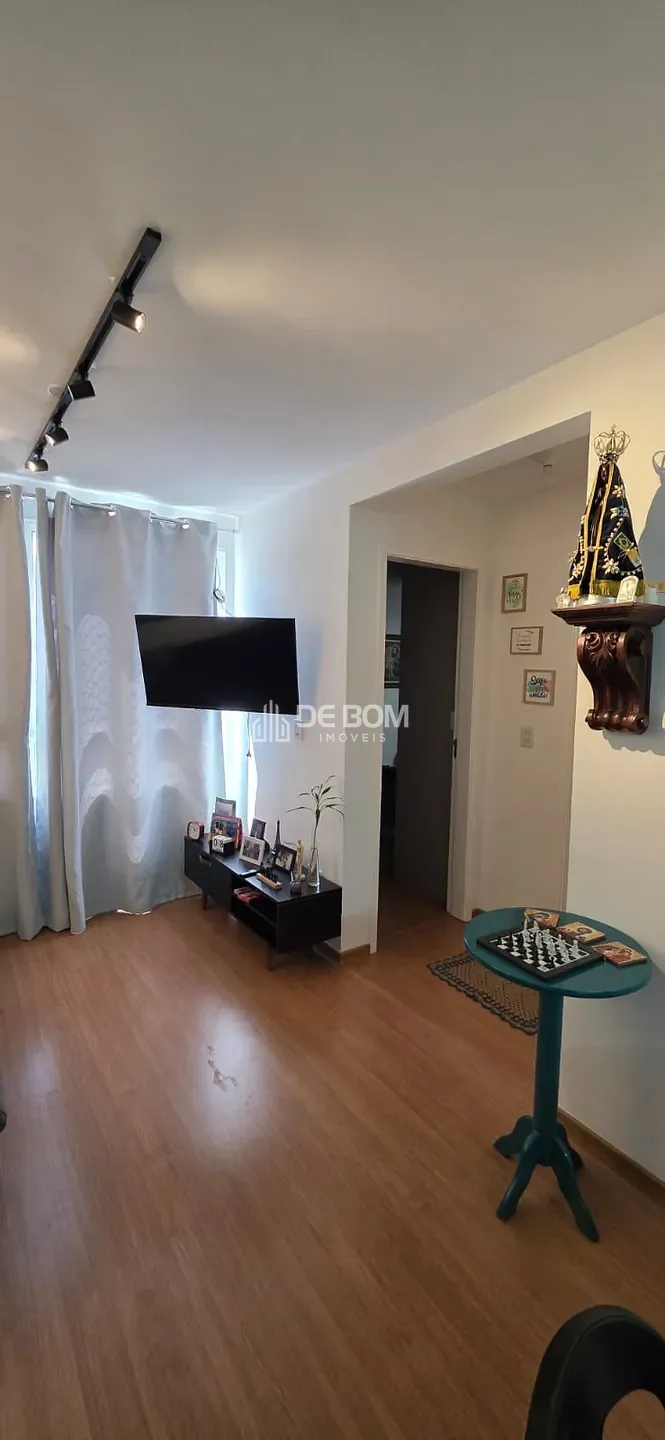 Apartamento, 2 quartos, 50 m² - Foto 9