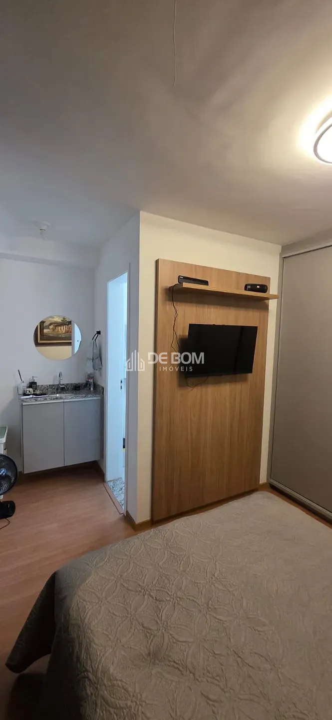 Apartamento, 2 quartos, 50 m² - Foto 4