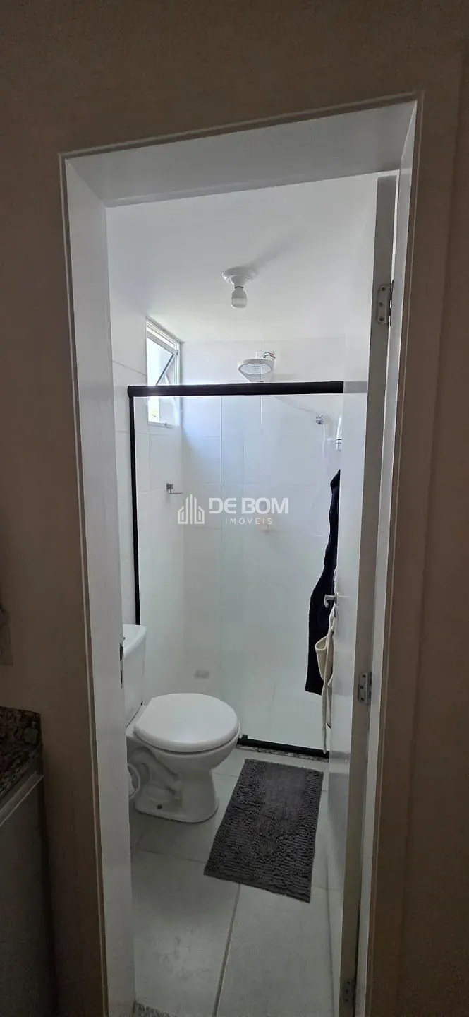 Apartamento, 2 quartos, 50 m² - Foto 2