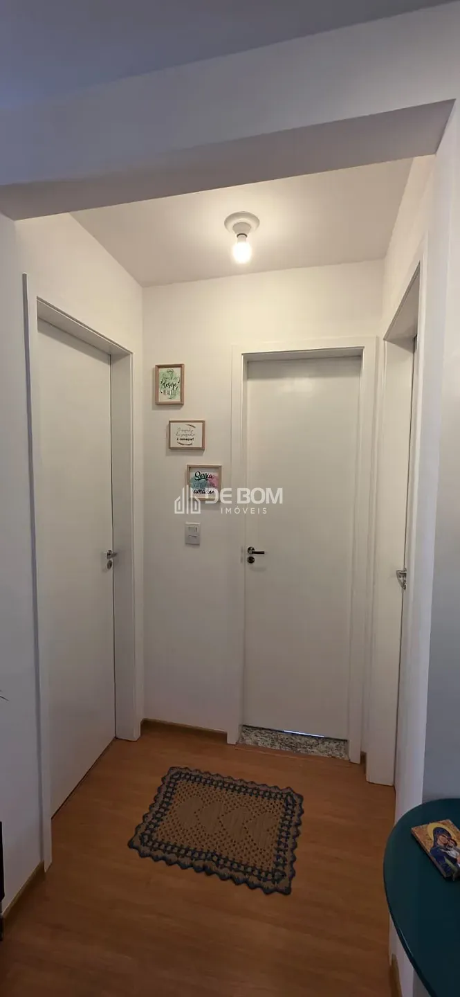 Apartamento, 2 quartos, 50 m² - Foto 11