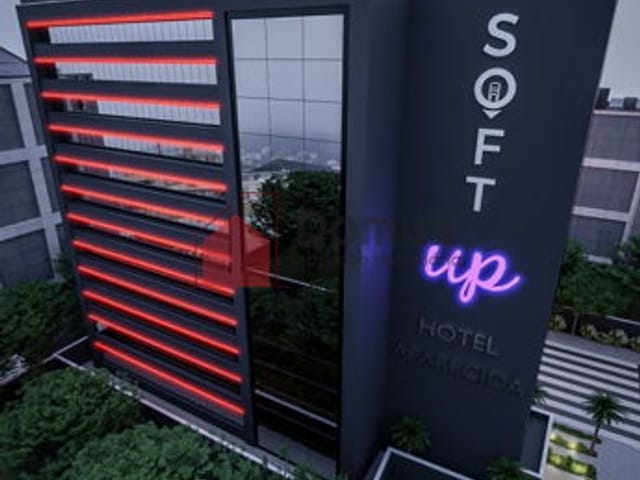 Apartamento à venda, no bairro Ponte Alta em Aparecida