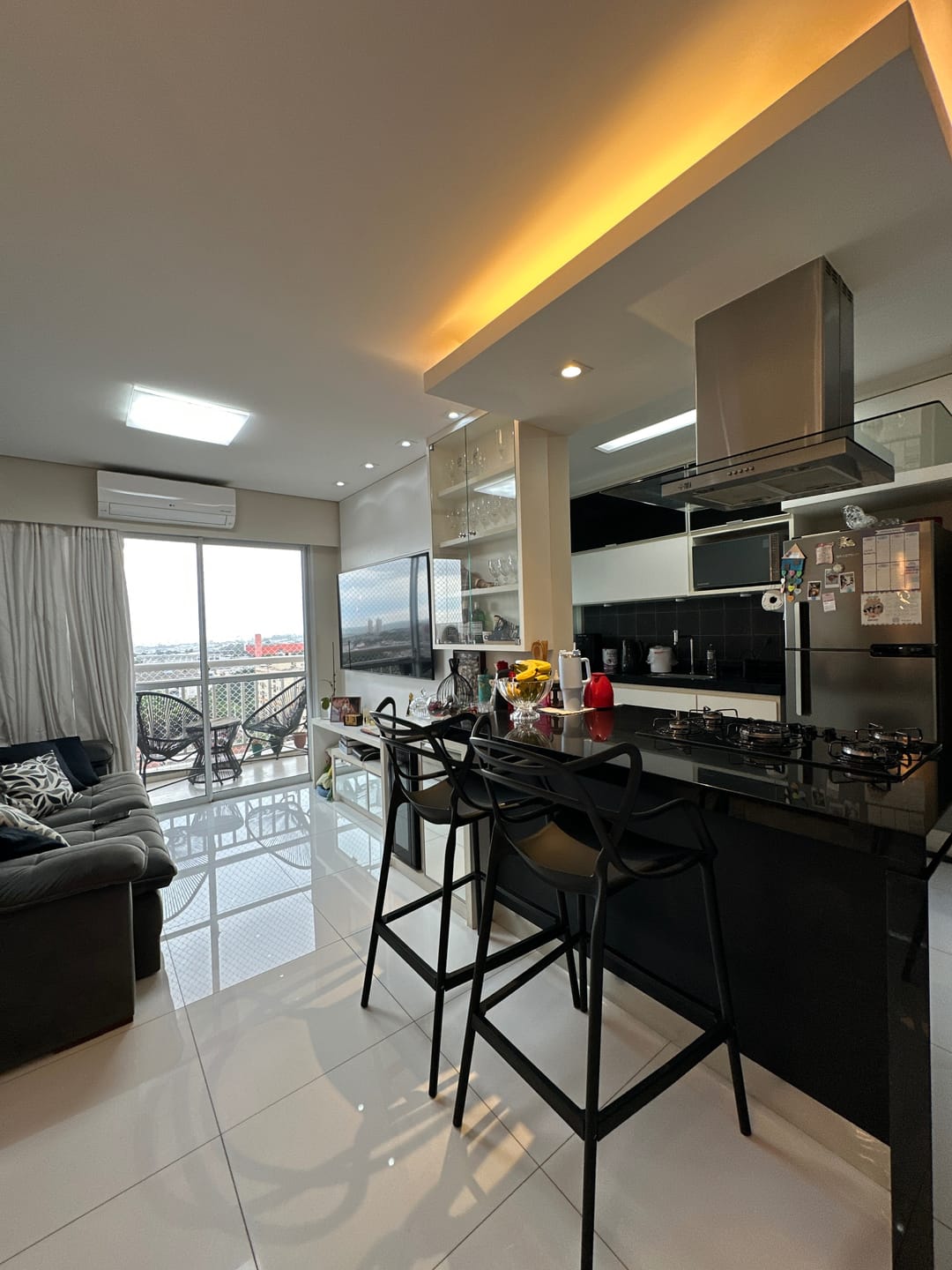 Apartamento, 2 quartos, 70 m² - Foto 1