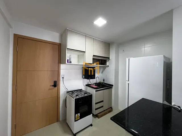 Apartamento 1 quarto e 1 banheiro, para alugar, no bairro Umarizal em Belém
