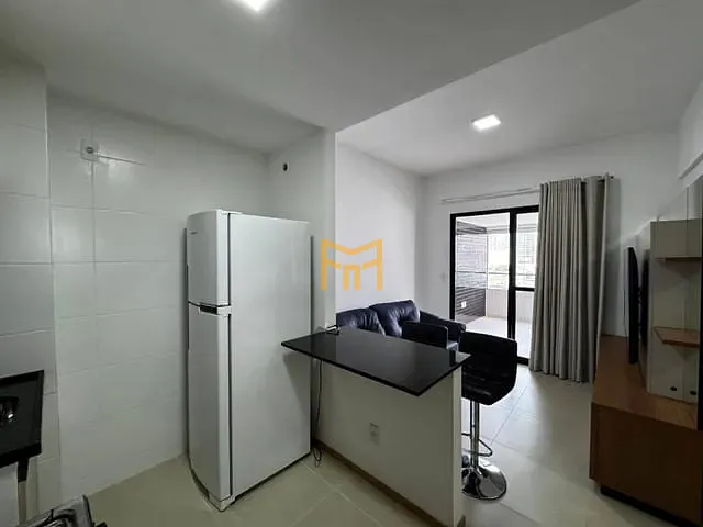 Apartamento 1 quarto e 1 banheiro, para alugar, no bairro Umarizal em Belém