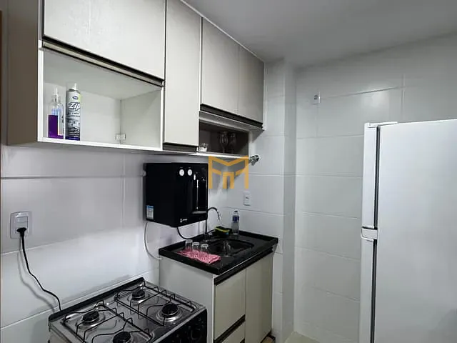 Apartamento 1 quarto e 1 banheiro, para alugar, no bairro Umarizal em Belém