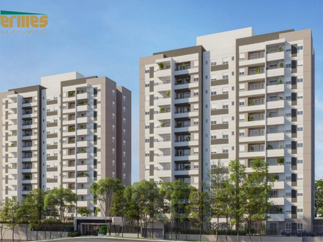 Foto do Apartamento - Oportunidade Única: Seu Novo Lar no Mansões Santo Antônio em Campinas | Hermes Imóveis