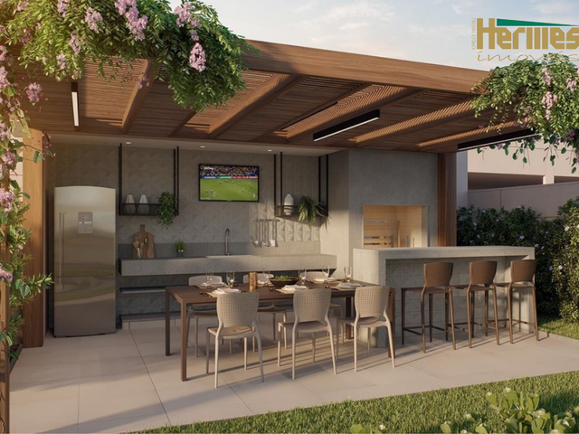 Foto do Apartamento - Oportunidade Única: Seu Novo Lar no Mansões Santo Antônio em Campinas | Hermes Imóveis