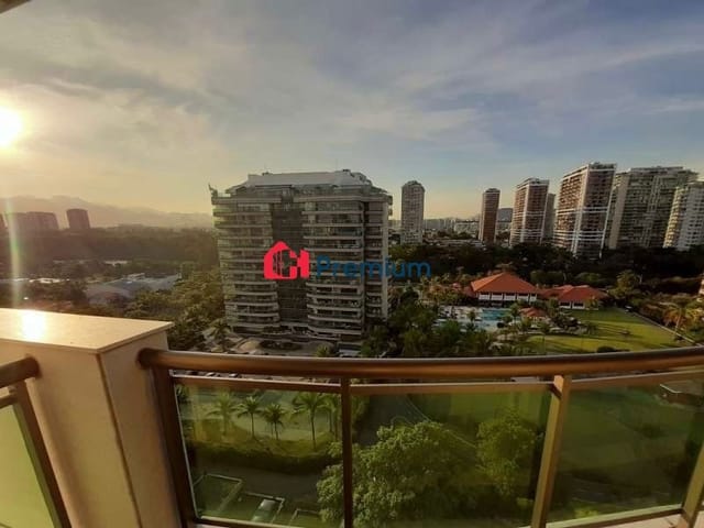 Apartamento 4 quartos e 2 banheiros, à venda, no bairro Barra da Tijuca em Rio de Janeiro