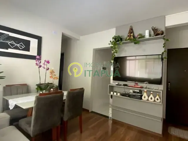 Apartamento 2 quartos e 1 banheiro, à venda, no bairro Vila Shimabokuro em Londrina