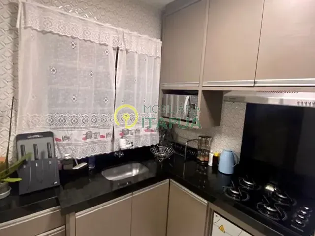 Apartamento 2 quartos e 1 banheiro, à venda, no bairro Vila Shimabokuro em Londrina