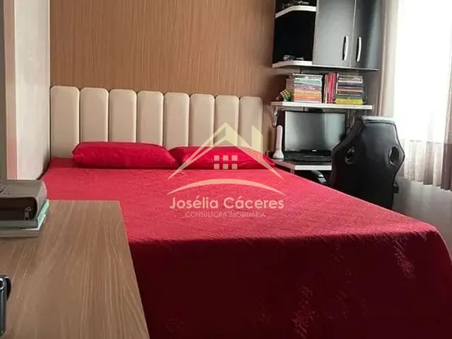 Apartamento 2 quartos e 1 banheiro, à venda, no bairro Costa Verde em Várzea Grande