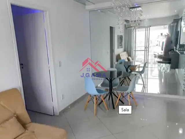 Apartamento com 50m² 1 quarto e 1 banheiro, à venda, no bairro Vila Andrade em São Paulo