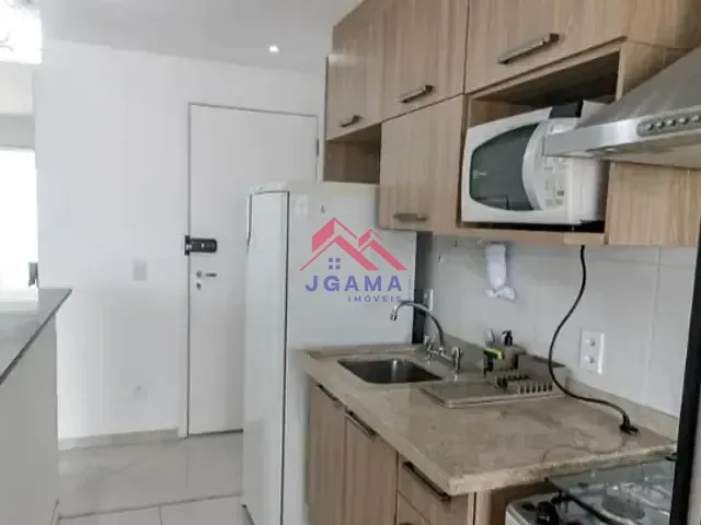 Apartamento com 50m² 1 quarto e 1 banheiro, à venda, no bairro Vila Andrade em São Paulo