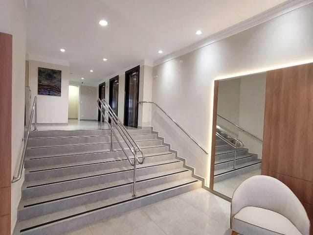 Apartamento 2 quartos e 1 banheiro, à venda, no bairro Centro em Curitiba
