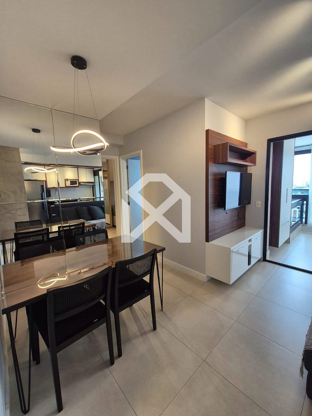 Apartamento para alugar com 2 quartos, 58m² - Foto 6