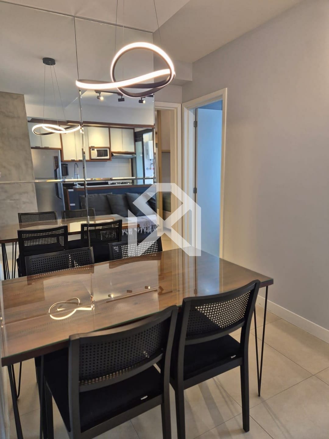 Apartamento para alugar com 2 quartos, 58m² - Foto 7