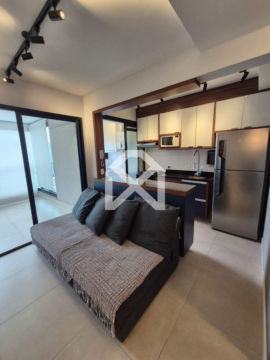Apartamento para alugar com 2 quartos, 58m² - Foto 1