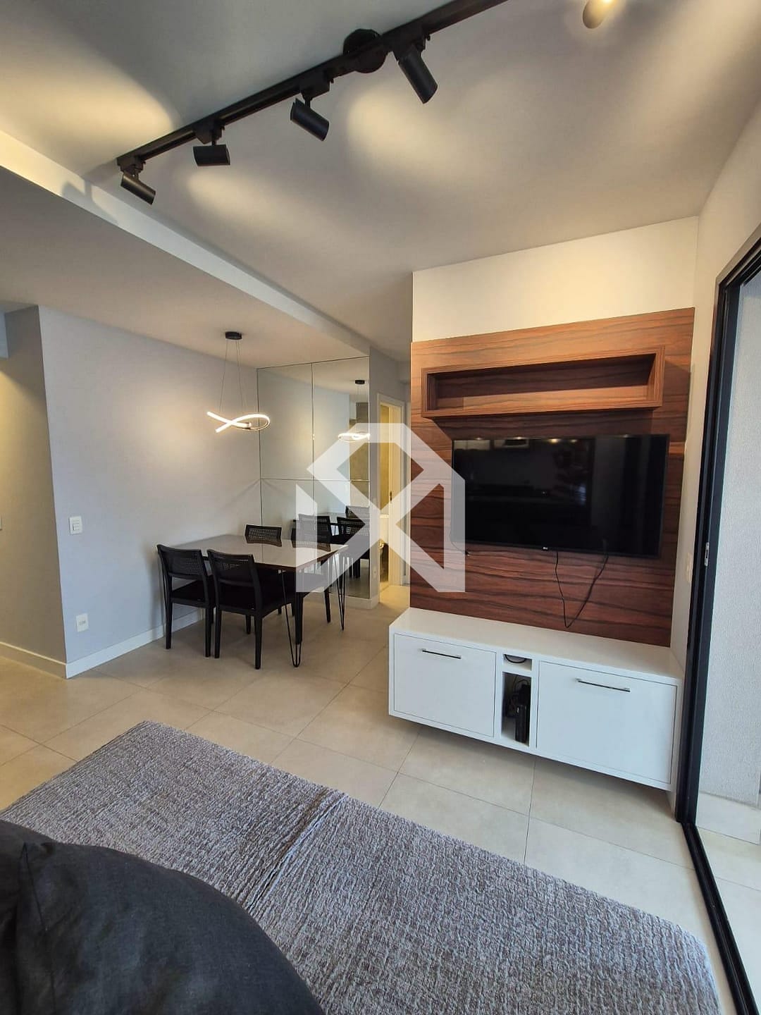 Apartamento para alugar com 2 quartos, 58m² - Foto 9