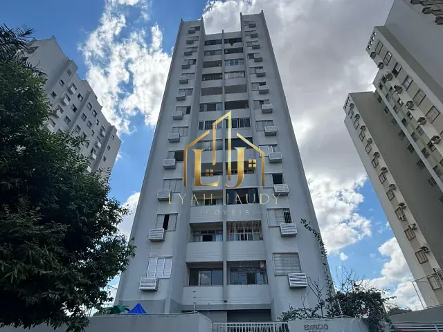 Apartamento com 89m² 3 quartos e 2 banheiros, para alugar, no bairro consil em Cuiabá