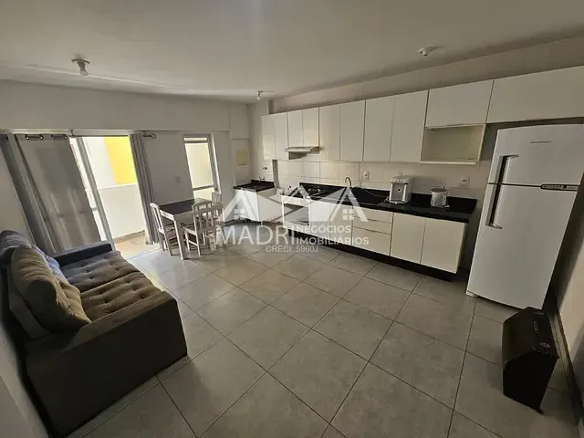 Apartamento 2 quartos e 1 banheiro, para alugar, no bairro Real Parque em São José