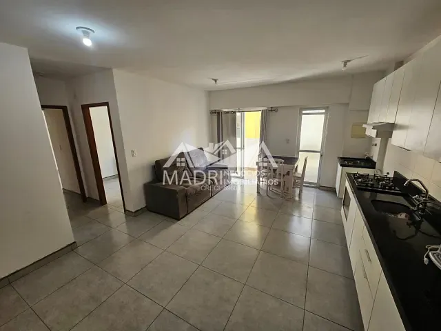 Apartamento 2 quartos e 1 banheiro, para alugar, no bairro Real Parque em São José