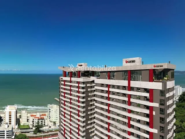 Apartamento 2 quartos e 3 banheiros, à venda, no bairro Morretes em Itapema