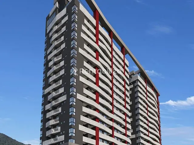 Apartamento 2 quartos e 3 banheiros, à venda, no bairro Morretes em Itapema