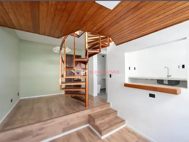 Apartamento 1 quarto e 1 banheiro, à venda, no bairro Vila Clementino em São Paulo