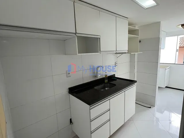 Apartamento com 79m² 2 quartos e 2 banheiros, para alugar, no bairro Nossa Senhora da Vitória em Ilhéus