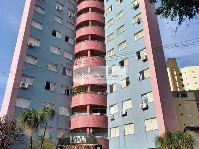 Apartamento com 135m² 3 quartos e 3 banheiros, para alugar, no bairro Jardim Higienópolis em Londrina