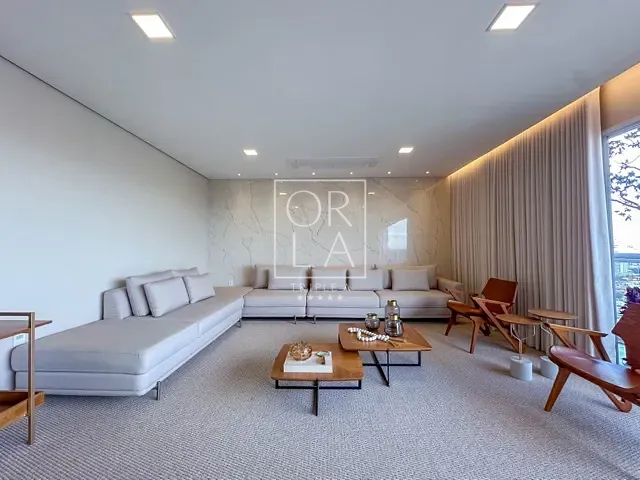 Apartamento com 265m² 3 quartos e 5 banheiros, à venda, no bairro Setor Marista em Goiânia