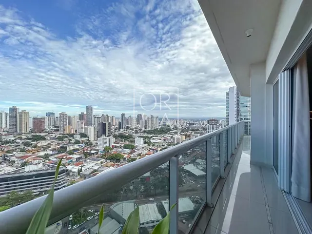 Apartamento com 265m² 3 quartos e 5 banheiros, à venda, no bairro Setor Marista em Goiânia