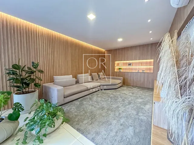 Apartamento com 265m² 3 quartos e 5 banheiros, à venda, no bairro Setor Marista em Goiânia