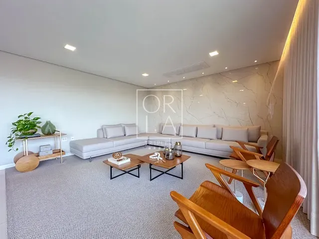 Apartamento com 265m² 3 quartos e 5 banheiros, à venda, no bairro Setor Marista em Goiânia