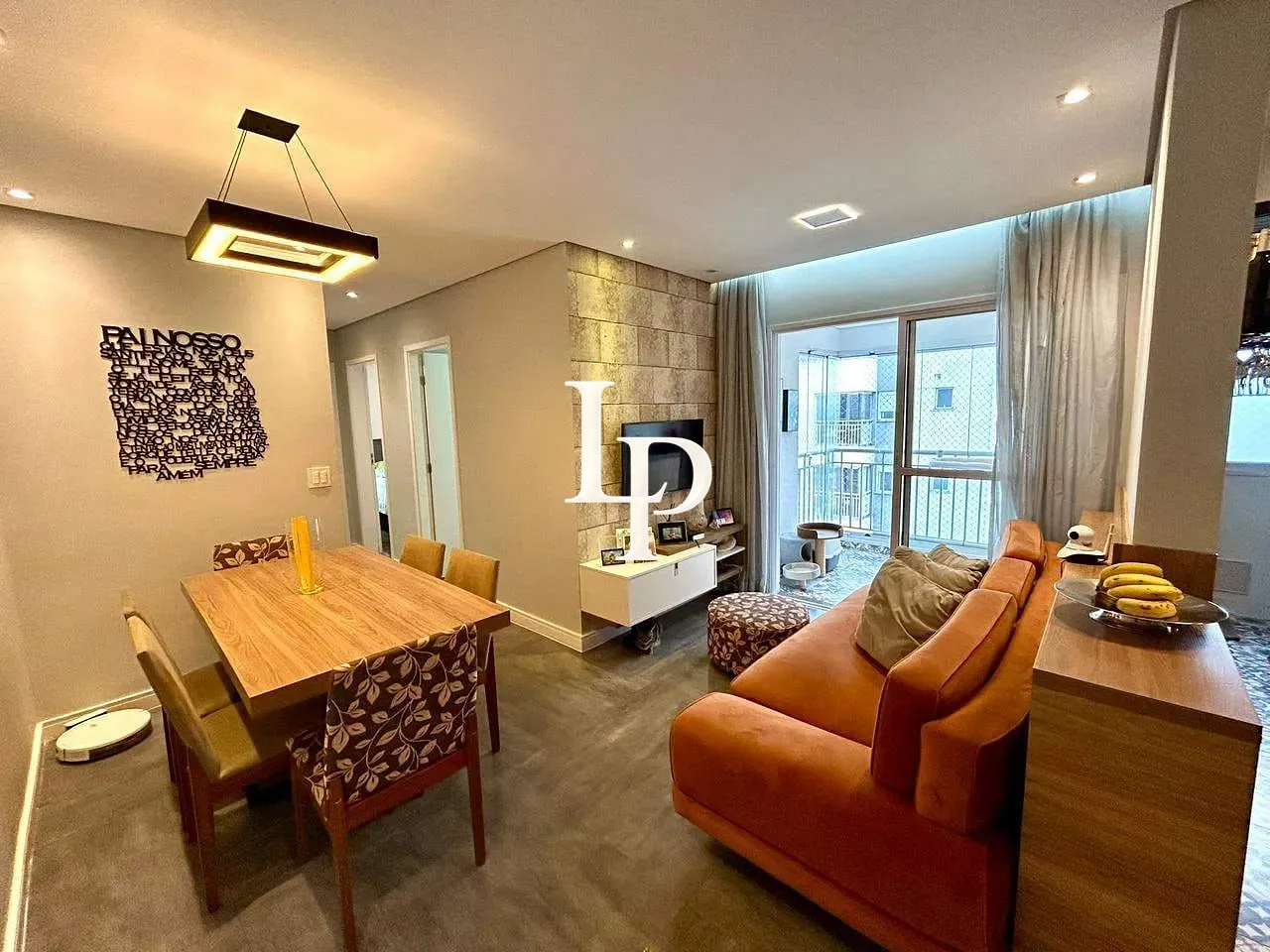 Apartamento, 3 quartos, 65 m² - Foto 1